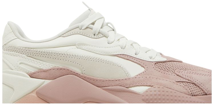 Puma Wmns RS X3 Color Block   Marshmallow