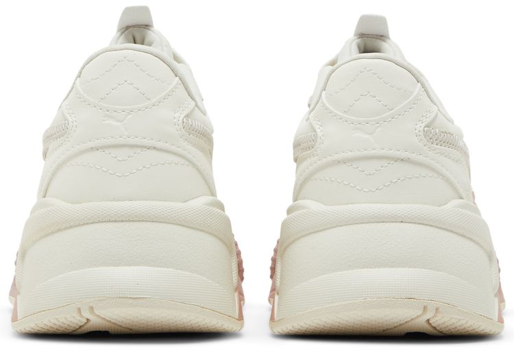 Puma Wmns RS X3 Color Block   Marshmallow