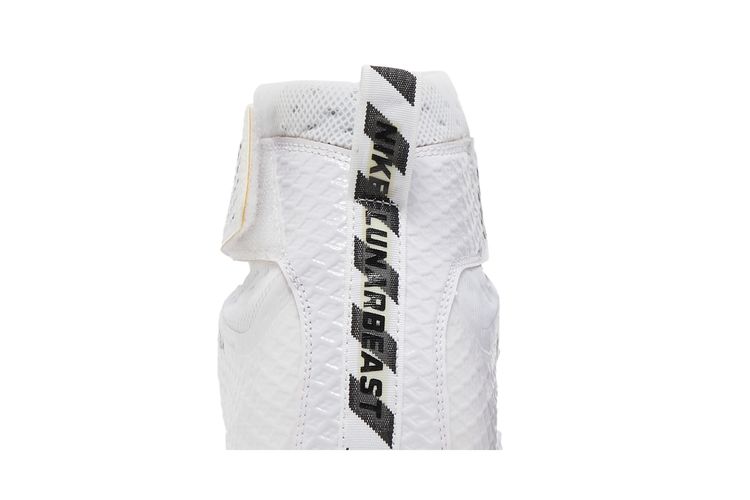 Nike Lunarbeast Elite TD CF White Black