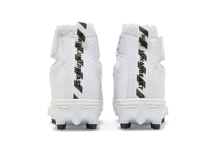 Nike Lunarbeast Elite TD CF White Black