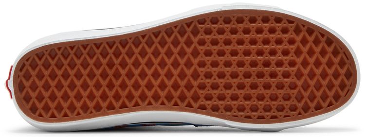 Vans Awake NY x Sk8 Hi Pink Checkerboard