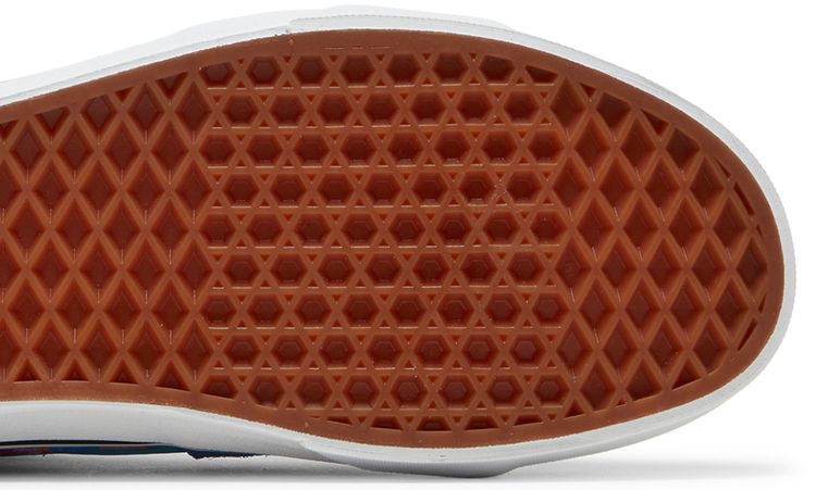 Vans Awake NY x Sk8 Hi Pink Checkerboard