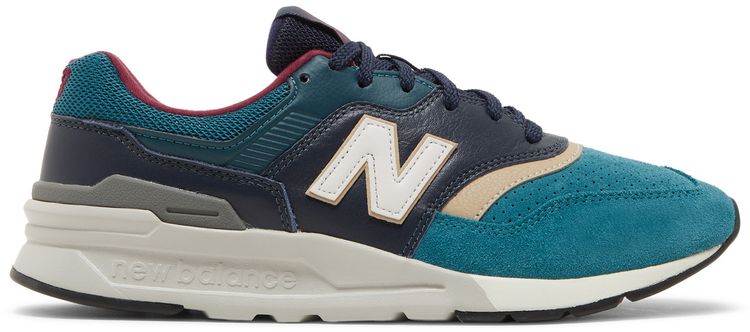 New Balance 997H Navy Teal