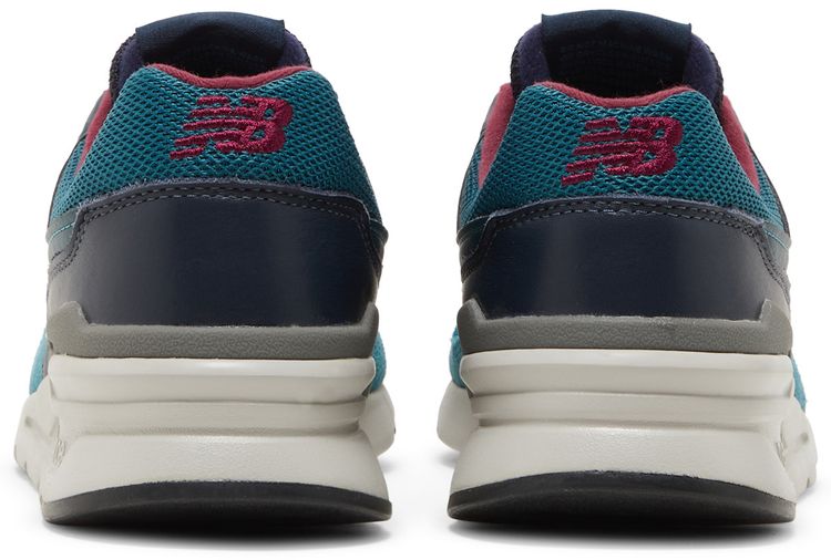 New Balance 997H Navy Teal