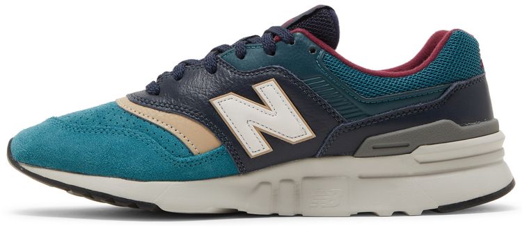 New Balance 997H Navy Teal