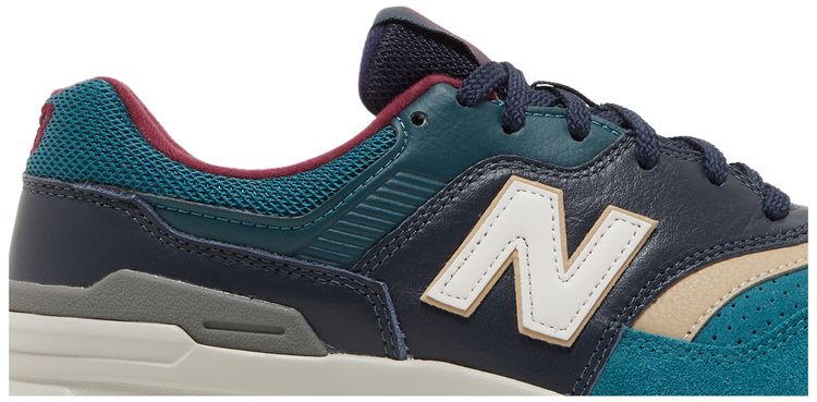 New Balance 997H Navy Teal