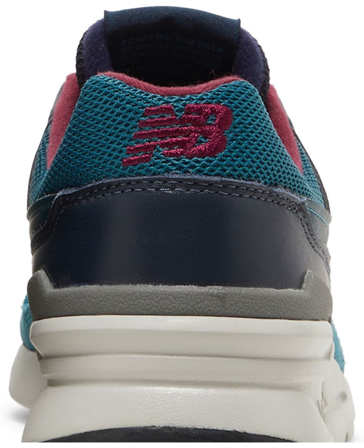 New Balance 997H Navy Teal