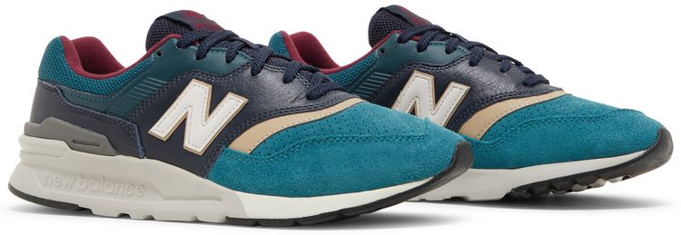 New Balance 997H Navy Teal
