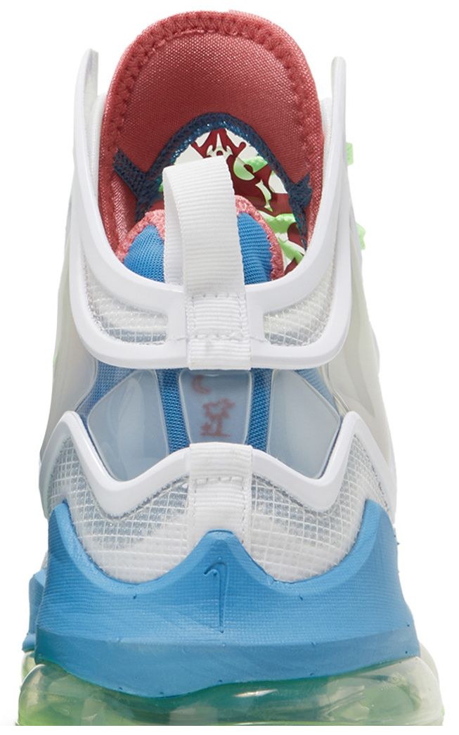 LeBron 19 Tropical