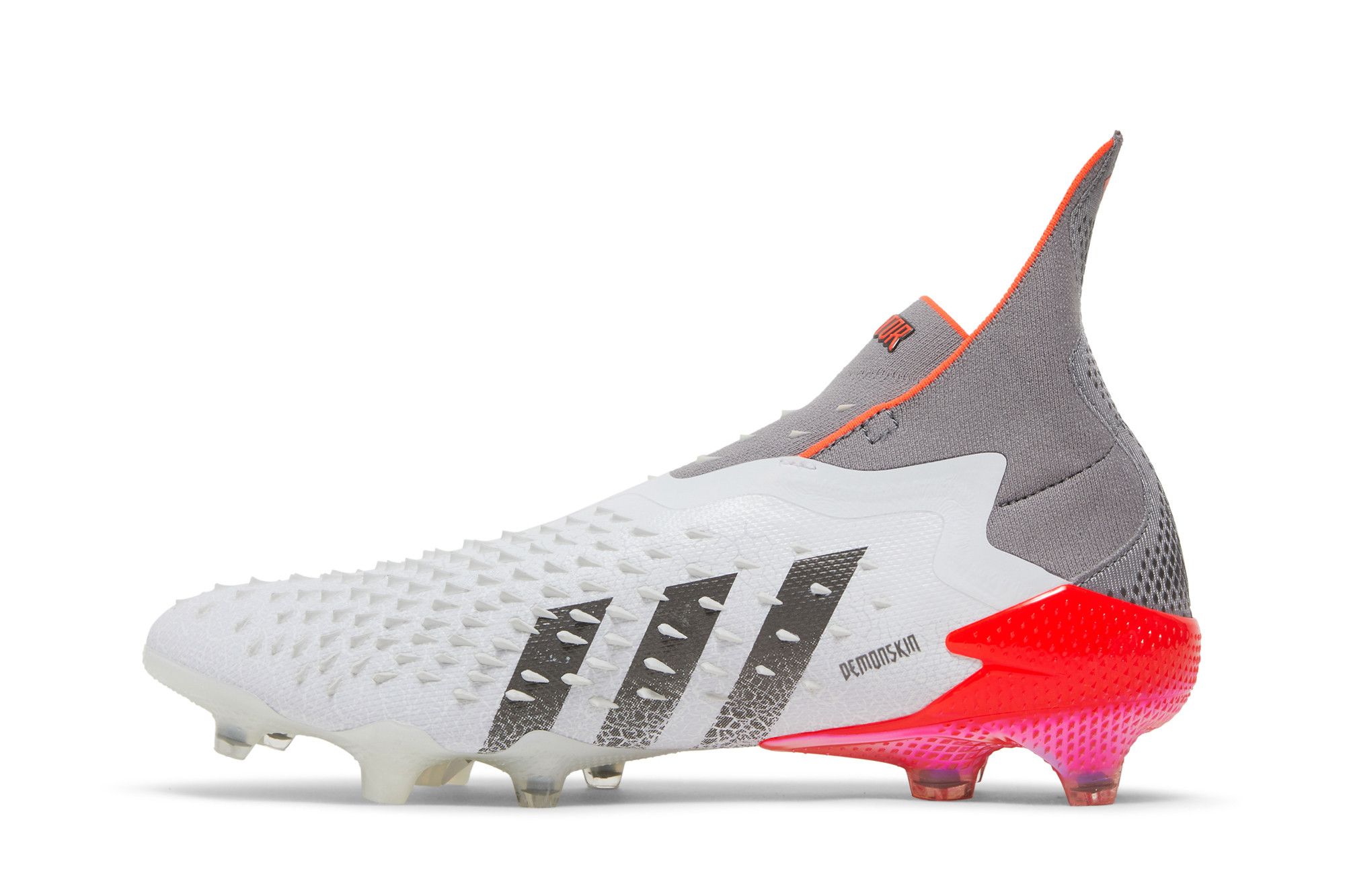 Buy Predator Freak+ FG 'Demonskin - White Solar Red