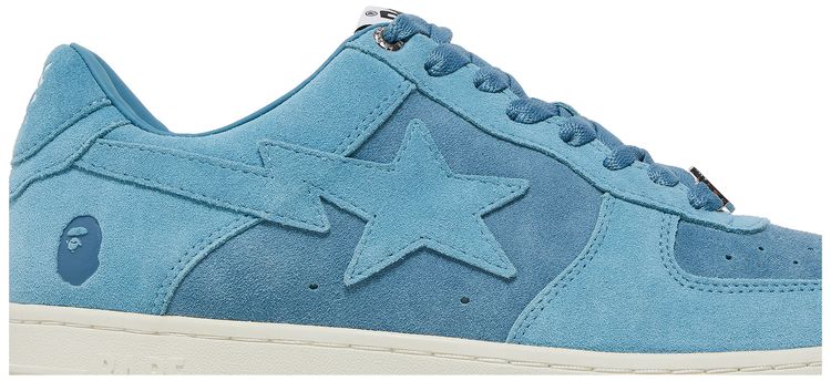 Bapesta Low M1 Blue