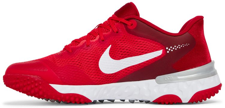 Nike Alpha Huarache Elite 3 Turf University Red