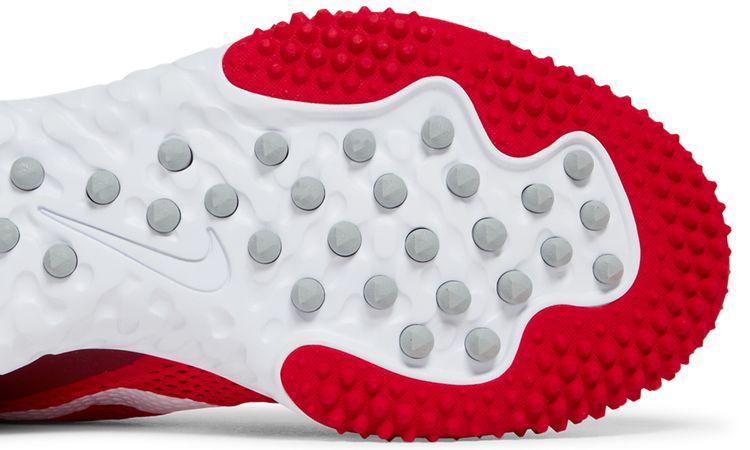 Nike Alpha Huarache Elite 3 Turf University Red