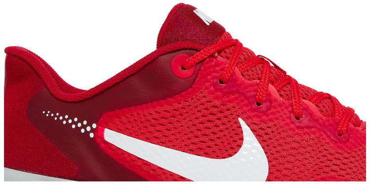 Nike Alpha Huarache Elite 3 Turf University Red