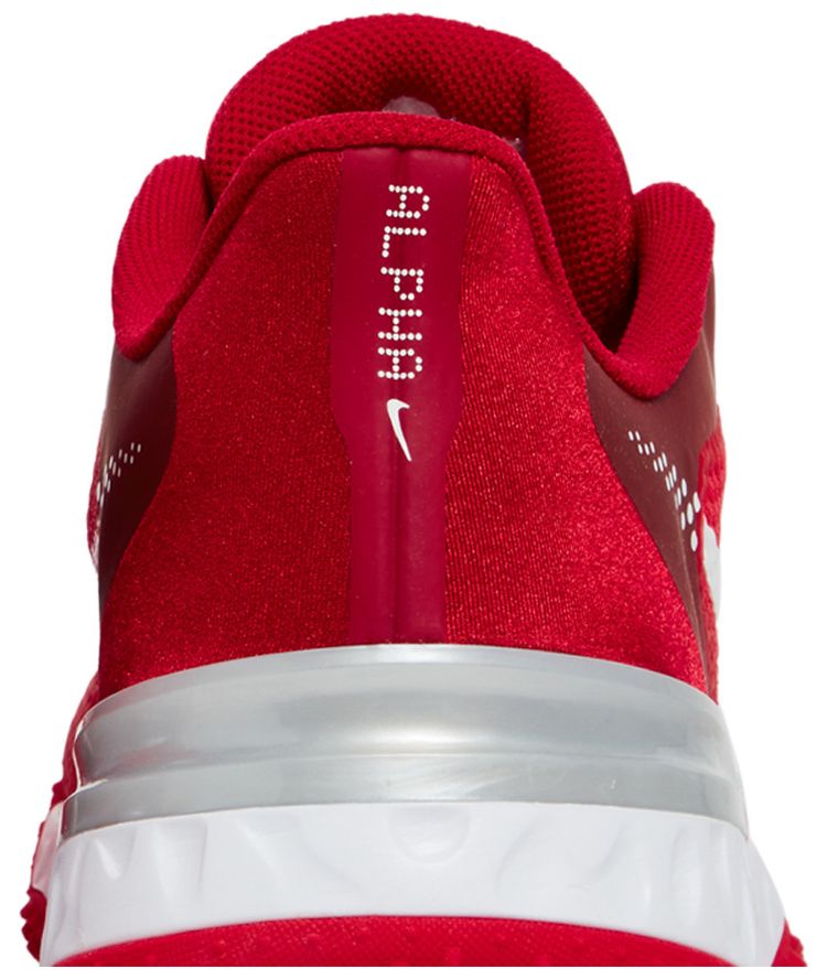 Nike Alpha Huarache Elite 3 Turf University Red