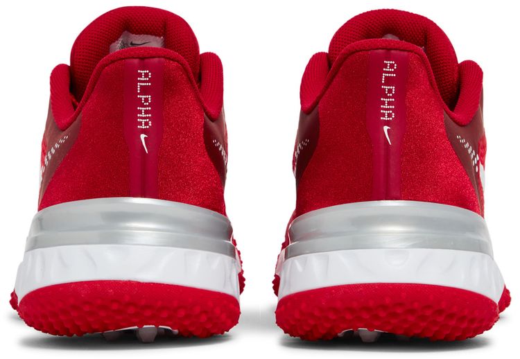 Nike Alpha Huarache Elite 3 Turf University Red