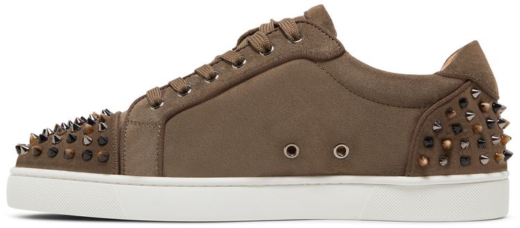 Christian Louboutin Seavaste 2 Orlato Flat Green