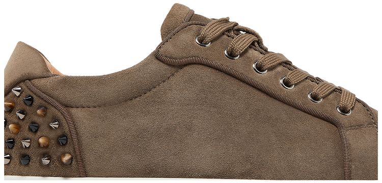 Christian Louboutin Seavaste 2 Orlato Flat Green