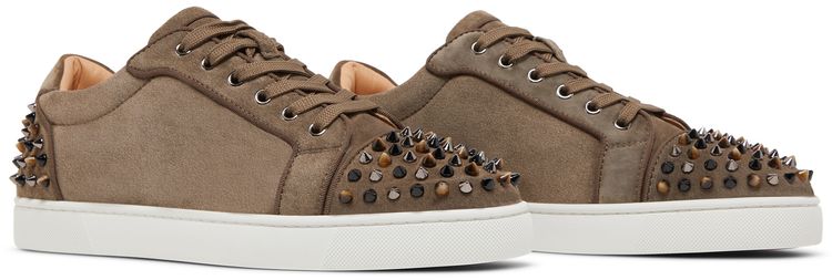 Christian Louboutin Seavaste 2 Orlato Flat Green