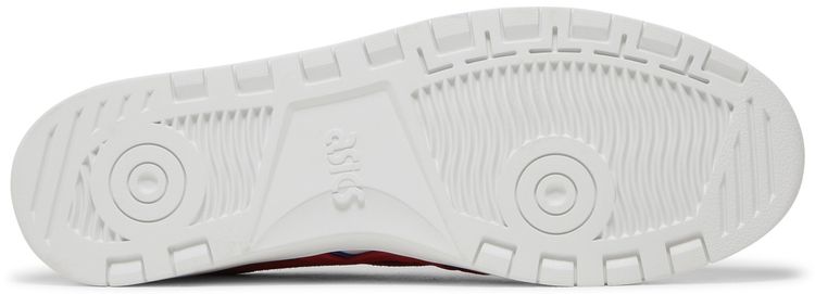 Asics Japan S White Monaco Blue