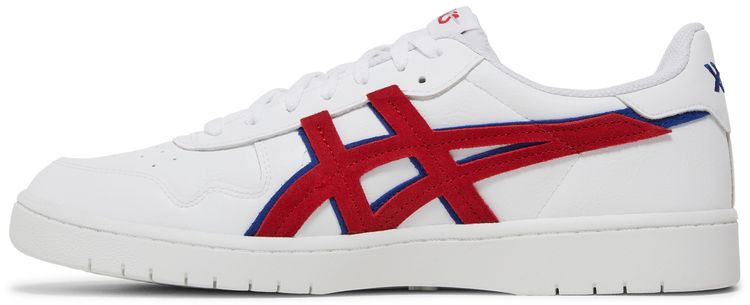 Asics Japan S White Monaco Blue