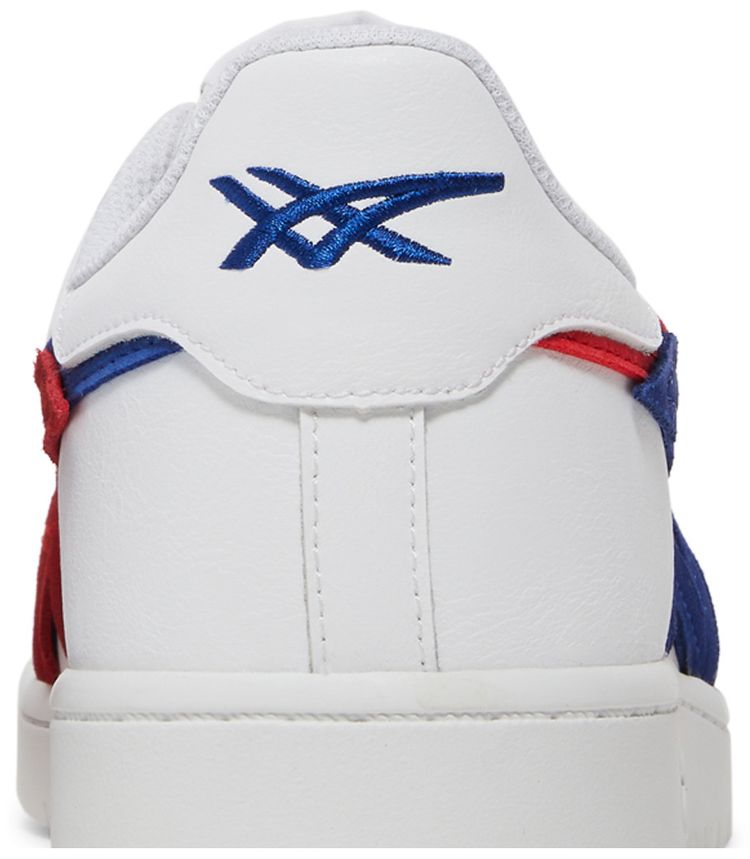 Asics Japan S White Monaco Blue