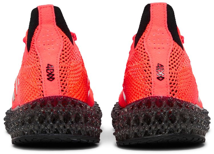 Adidas Wmns 4DFWD Turbo Core Black