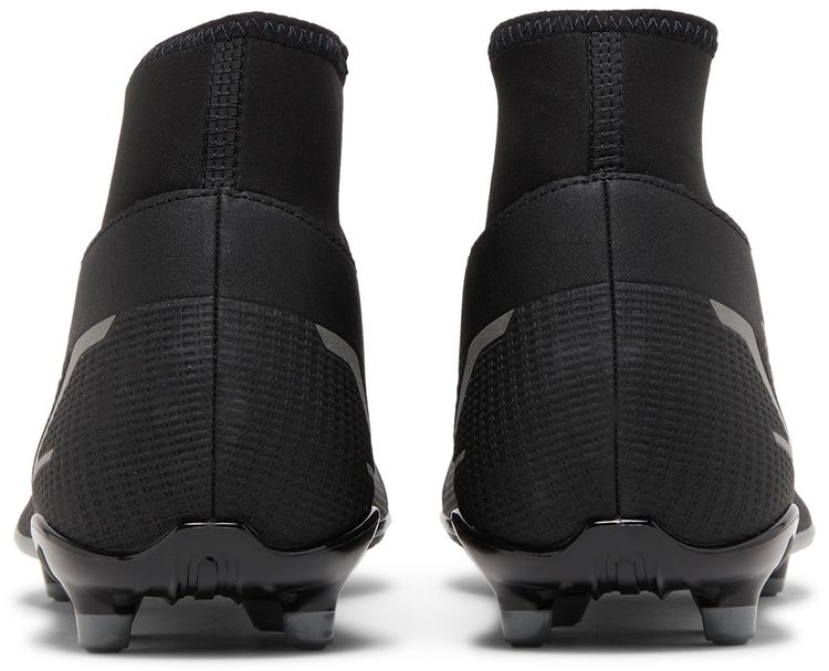 Nike Mercurial Superfly 8 Club MG Black Iron Grey