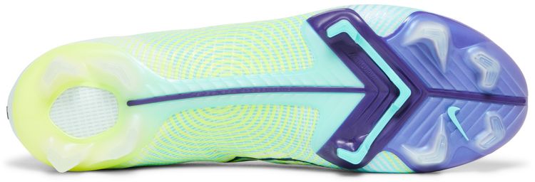 Mercurial Vapor 14 Elite FG Dream Speed   Barely Green Electro Purple