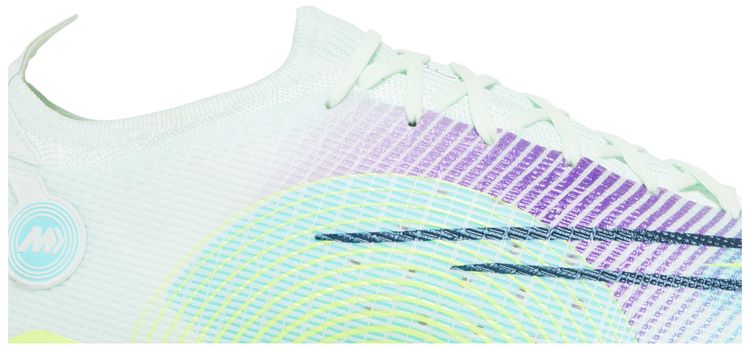 Mercurial Vapor 14 Elite FG Dream Speed   Barely Green Electro Purple