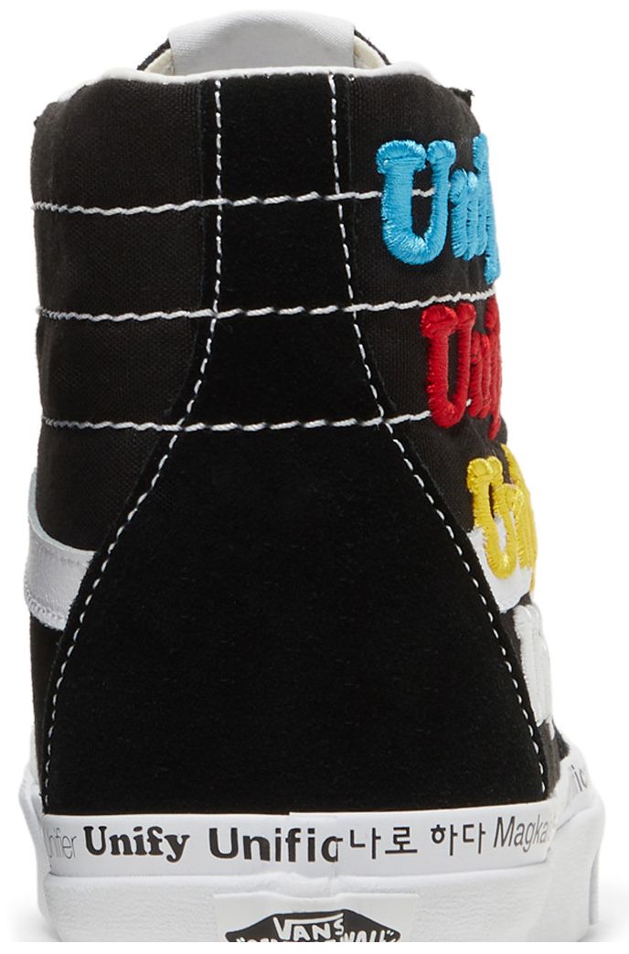 Vans Sk8 Hi Unify
