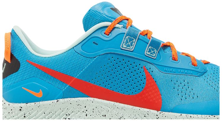 Nike Pegasus Trail 3 Laser Blue Habanero Red