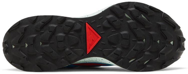 Nike Pegasus Trail 3 Laser Blue Habanero Red