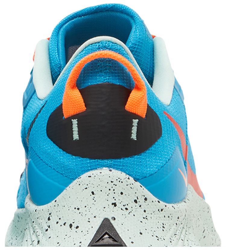 Nike Pegasus Trail 3 Laser Blue Habanero Red