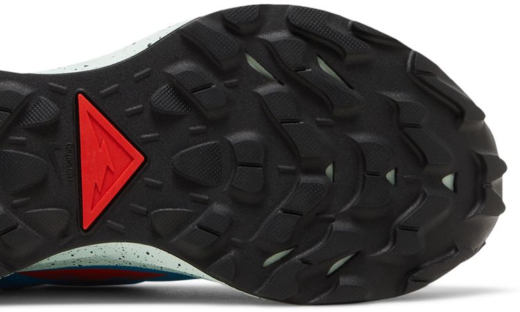 Nike Pegasus Trail 3 Laser Blue Habanero Red