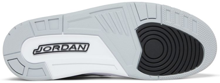 Air Jordan Legacy 312 Low Light Smoke Grey