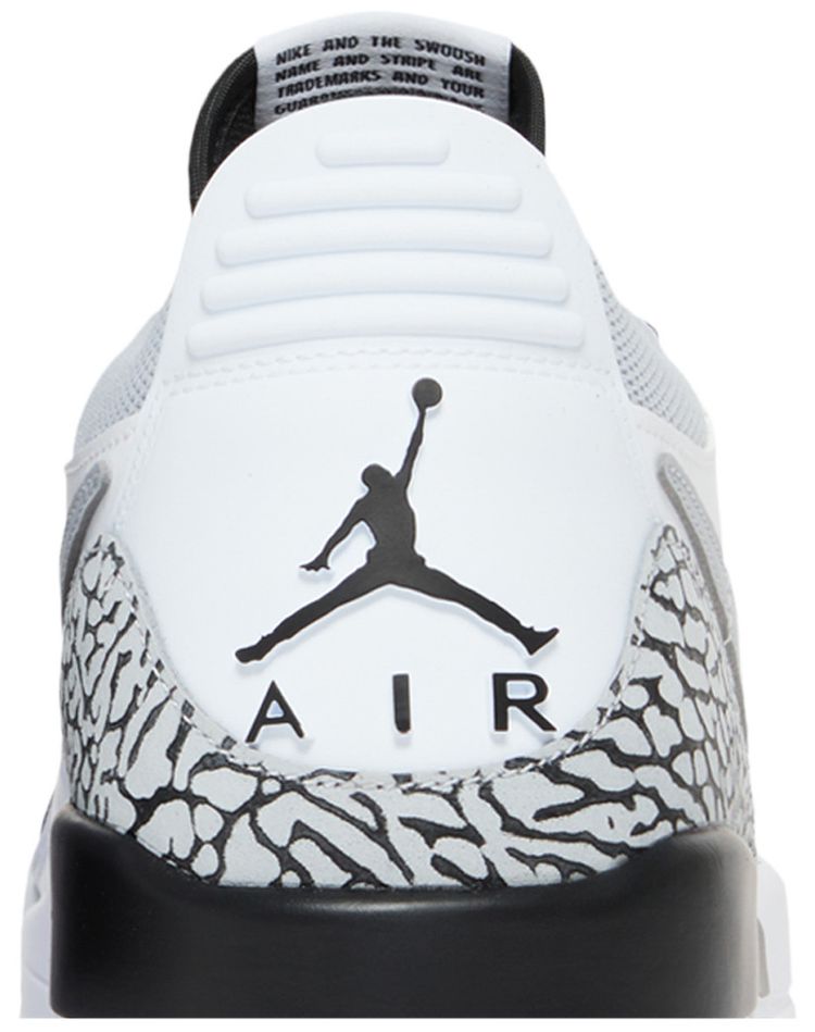 Air Jordan Legacy 312 Low Light Smoke Grey