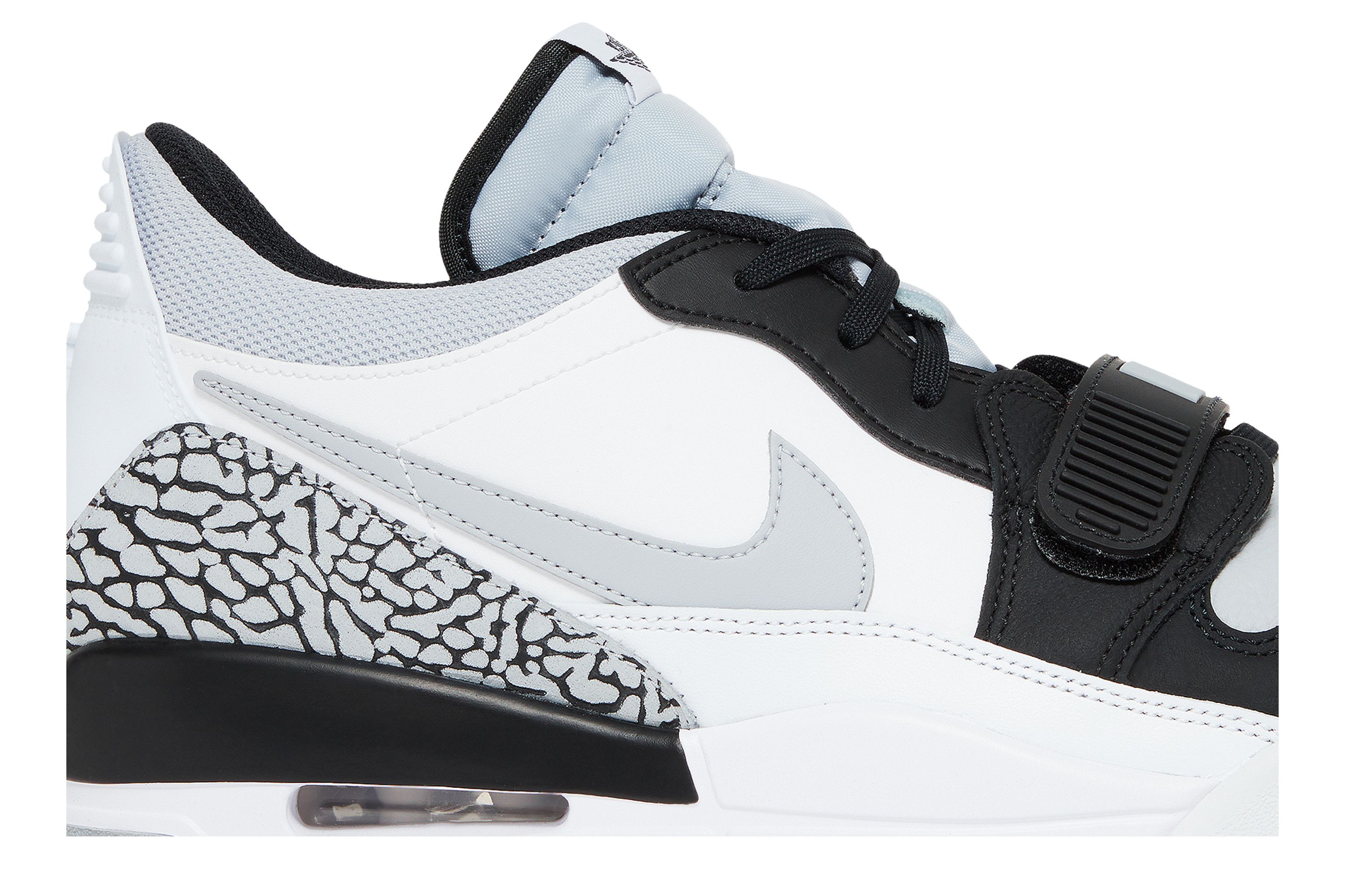 Buy Jordan Legacy 312 Low 'Light Smoke Grey' - CD7069 105 | GOAT