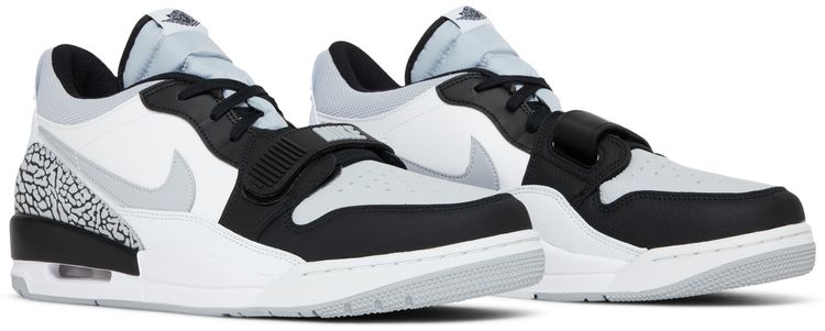 Air Jordan Legacy 312 Low Light Smoke Grey