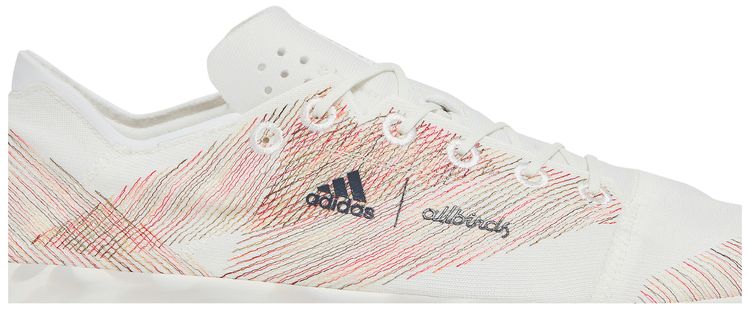 Allbirds x adidas Adizero 294 KG CO2e Grey Semi Turbo