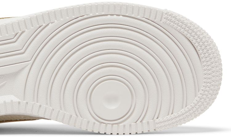 Nike Wmns Air Force 1 07 ESS Cross Stitch   White Fossil