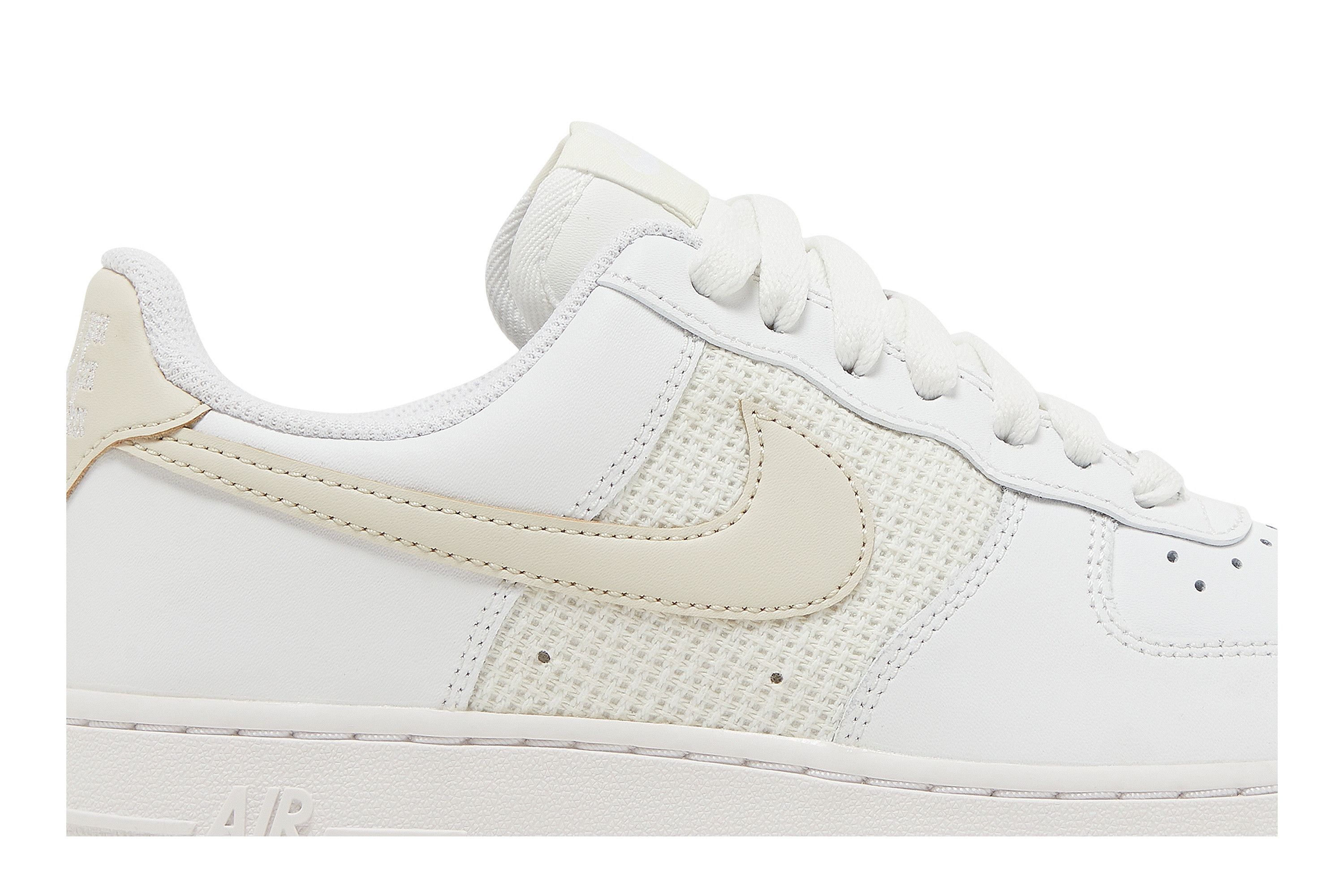 air force 1 shadow white sail stone