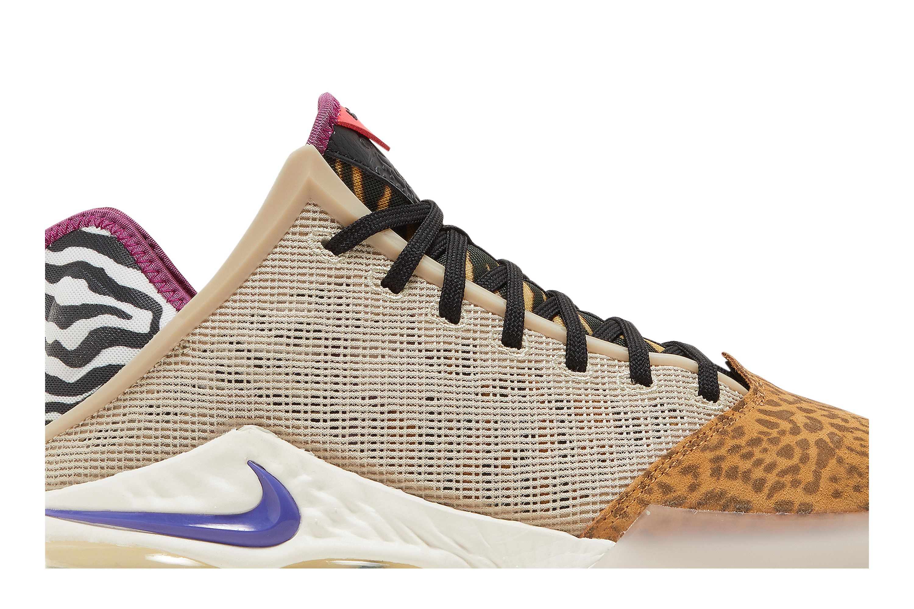 Buy LeBron 19 Low Safari DM1058 200 GOAT CA