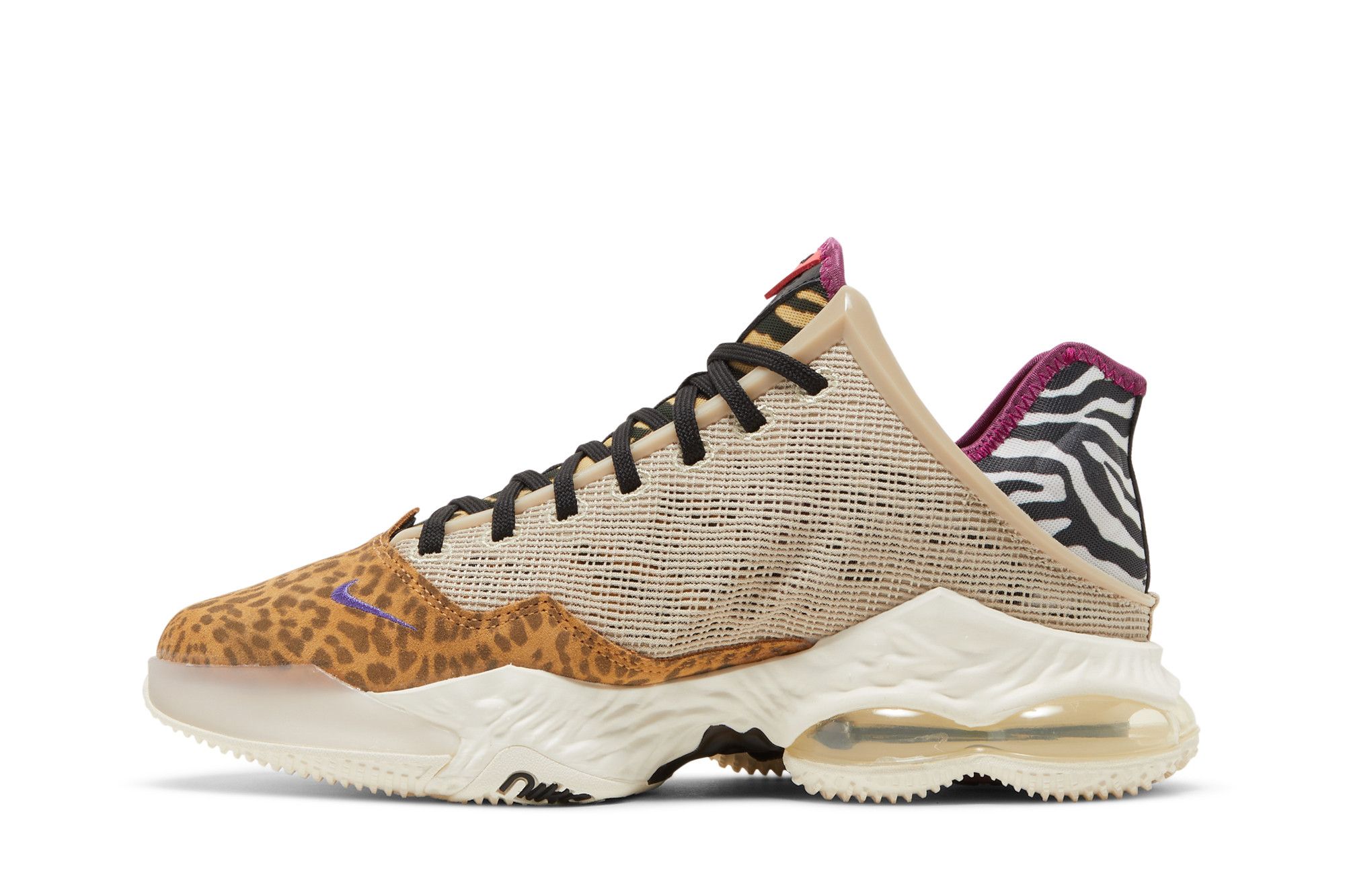 Lebron safari low new arrivals