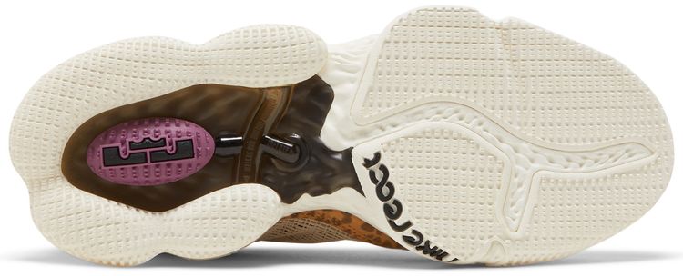 Nike LeBron 19 Low Safari