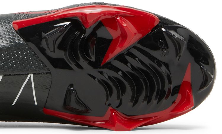 Nike Vapor Edge Pro 360 Dark Smoke Grey University Red