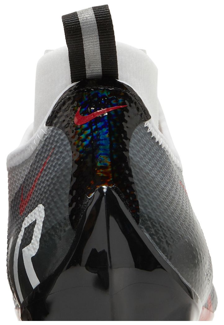 Nike Vapor Edge Pro 360 Dark Smoke Grey University Red