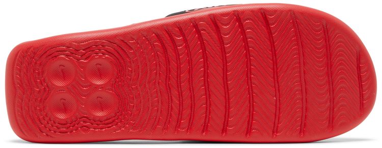 Nike Air Max Cirro Slide Black University Red