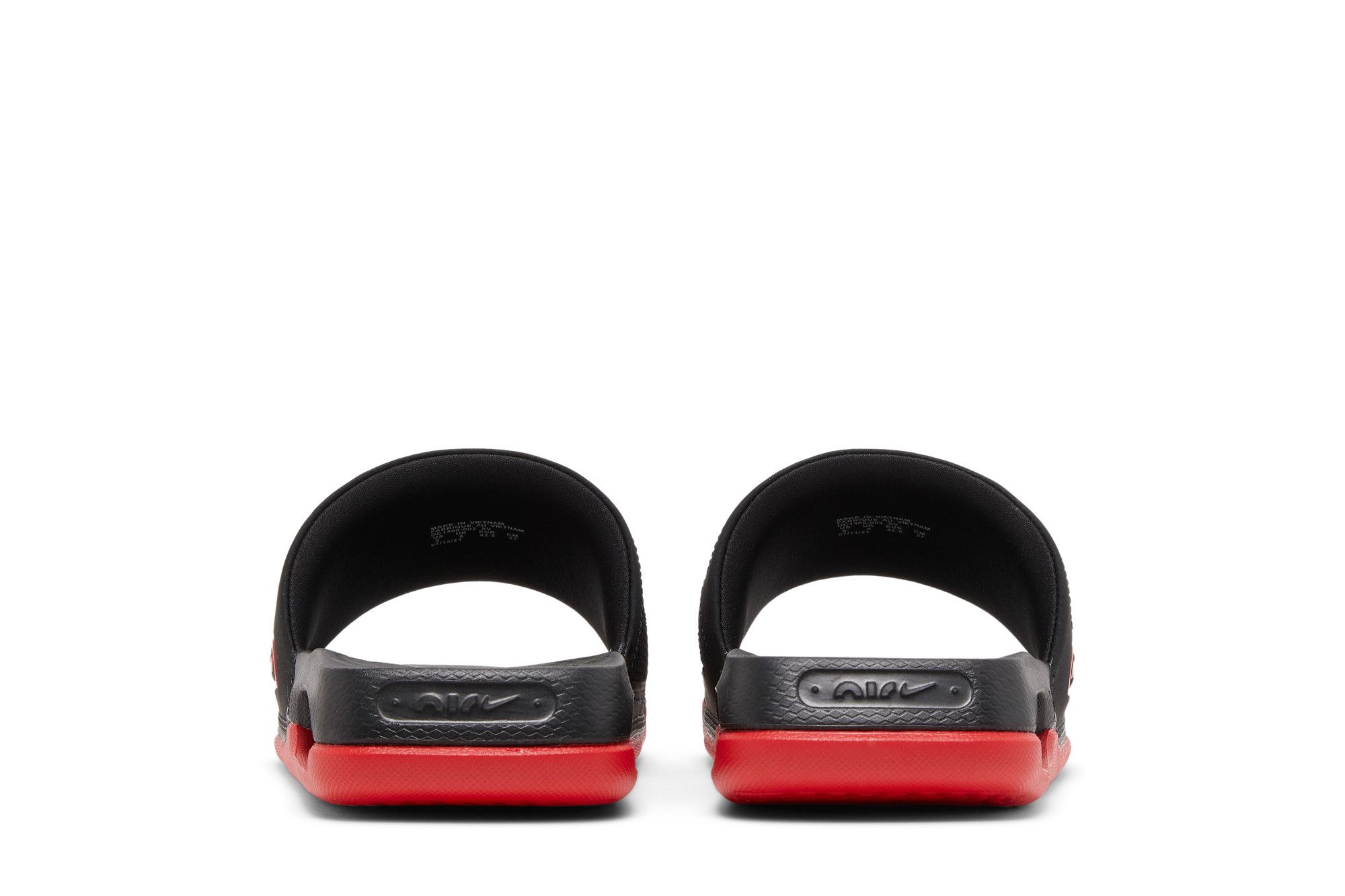 Buy Air Max Cirro Slide 'Black University Red' - DC1460 002