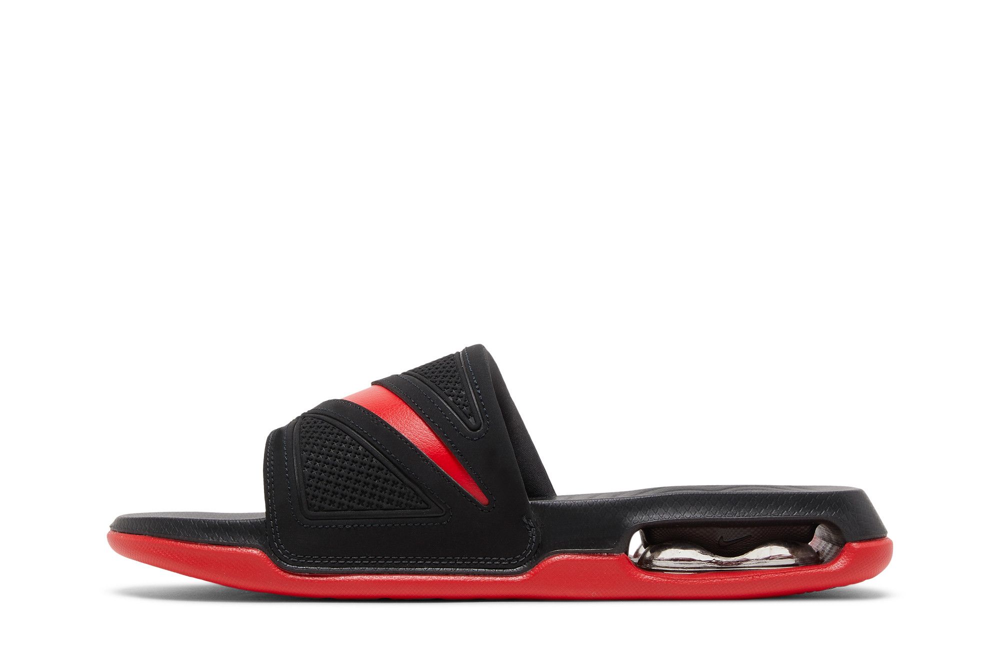 Buy Air Max Cirro Slide 'Black University Red' - DC1460 002